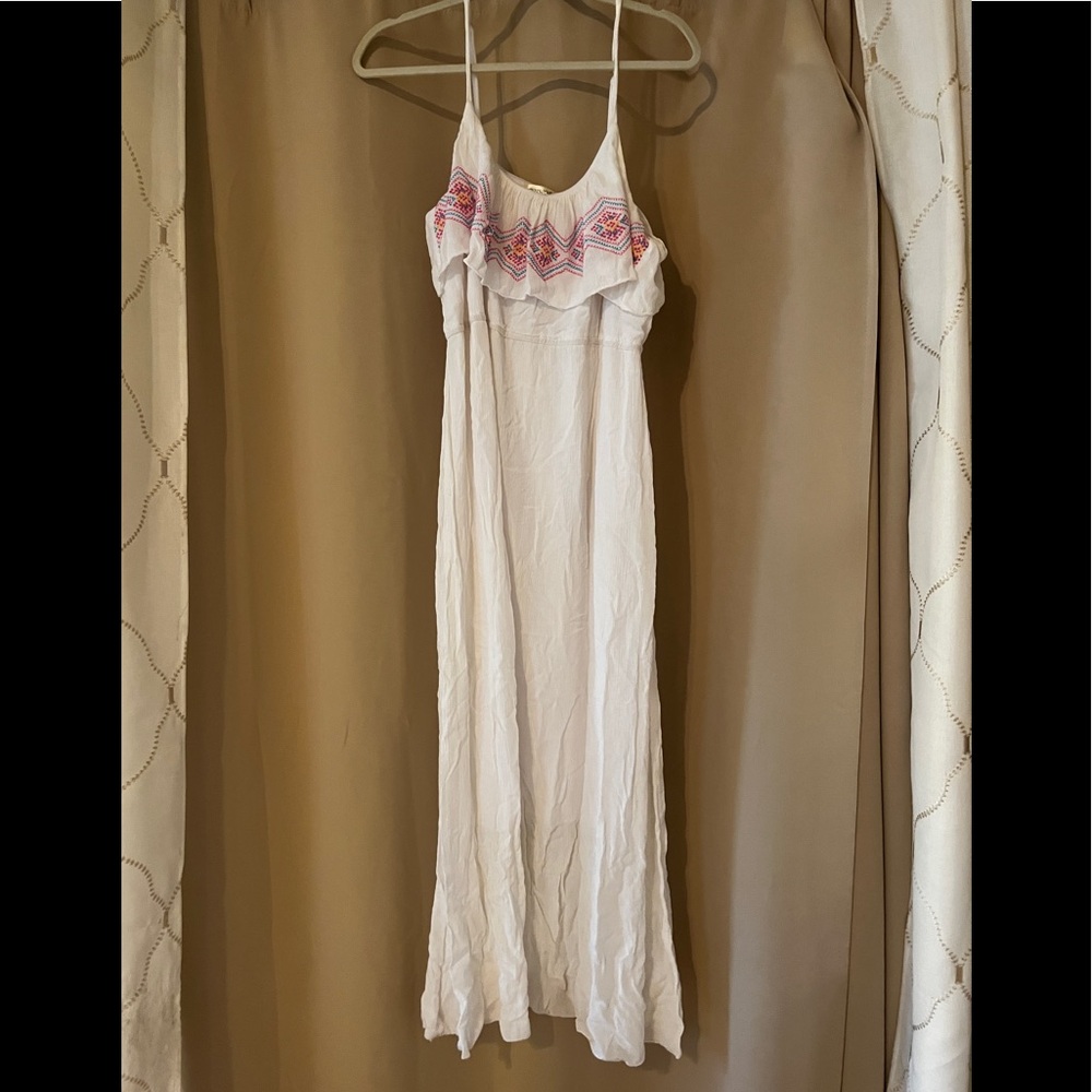 Passport brand maxi dress